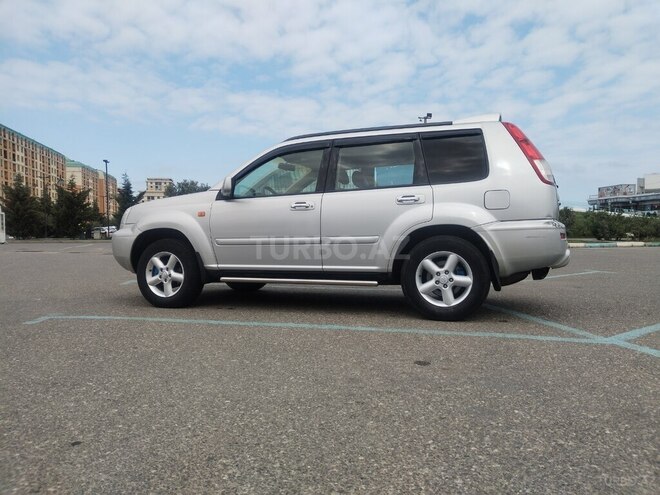 Nissan X-Trail 2004, 240,000 km - 2.5 l - Sumqayıt