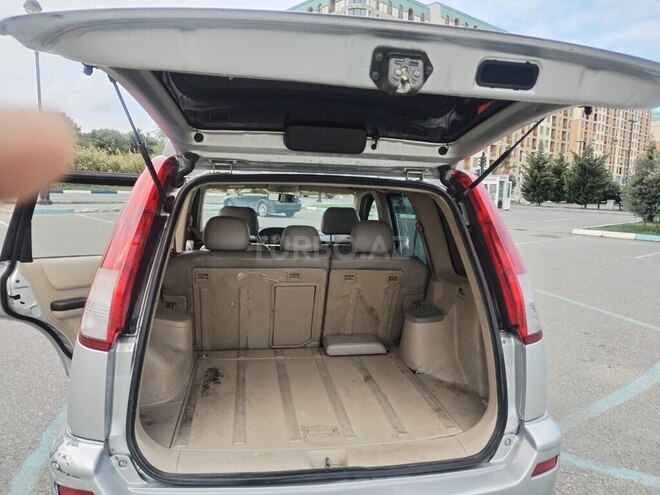 Nissan X-Trail 2004, 240,000 km - 2.5 l - Sumqayıt