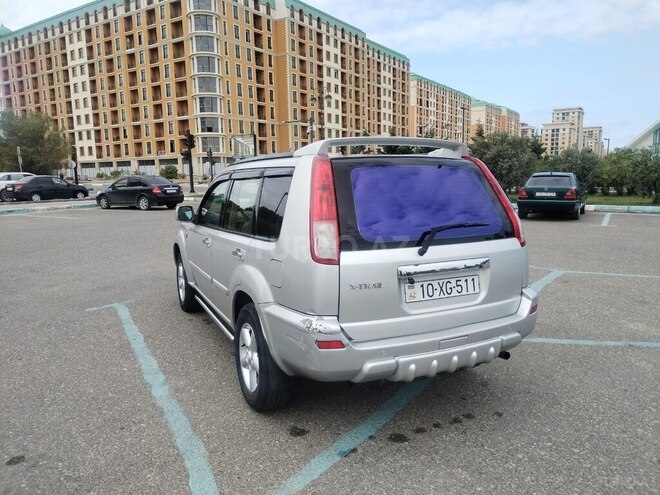 Nissan X-Trail 2004, 240,000 km - 2.5 l - Sumqayıt