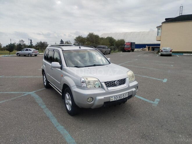 Nissan X-Trail 2004, 240,000 km - 2.5 l - Sumqayıt