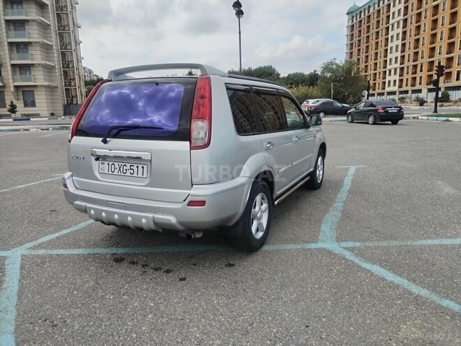 Nissan X-Trail 2004, 240,000 km - 2.5 l - Sumqayıt