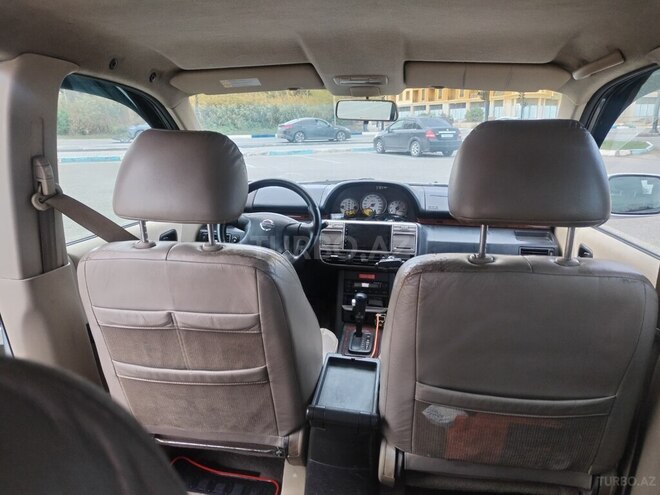 Nissan X-Trail 2004, 240,000 km - 2.5 l - Sumqayıt