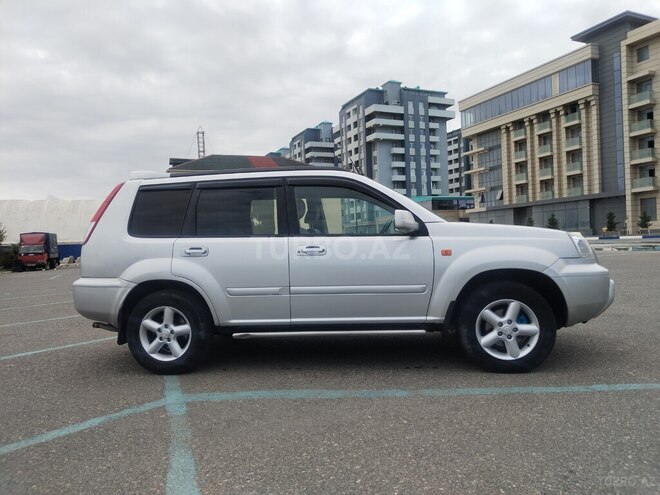Nissan X-Trail 2004, 240,000 km - 2.5 l - Sumqayıt