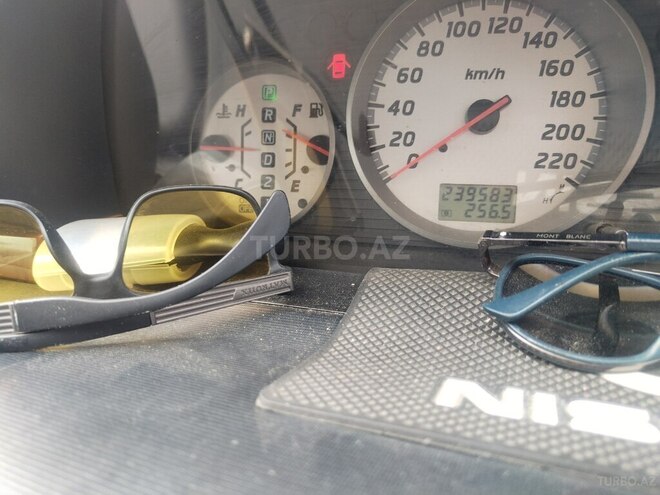Nissan X-Trail 2004, 240,000 km - 2.5 l - Sumqayıt