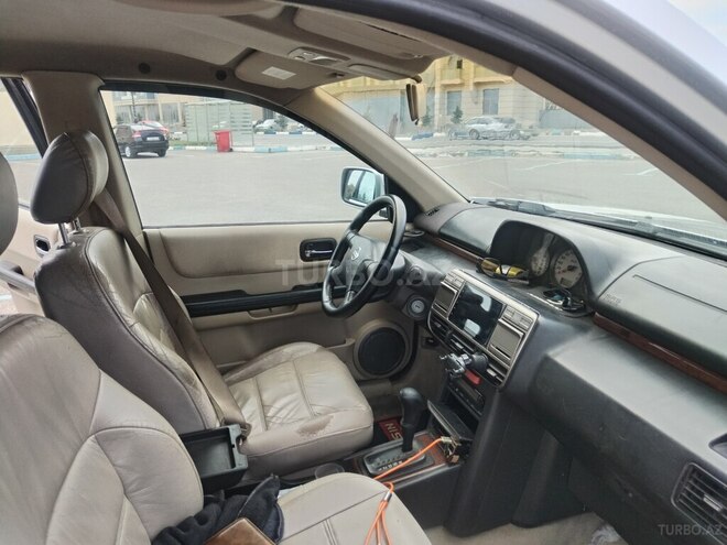 Nissan X-Trail 2004, 240,000 km - 2.5 l - Sumqayıt