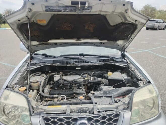 Nissan X-Trail 2004, 240,000 km - 2.5 l - Sumqayıt