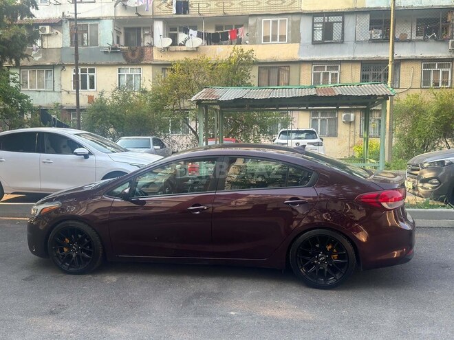 Kia Forte 2018, 160,934 km - 2.0 л - Bakı