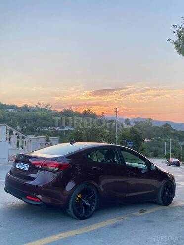 Kia Forte 2018, 160,934 km - 2.0 л - Bakı