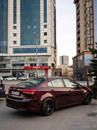 Kia Forte 2018, 160,934 km - 2.0 л - Bakı