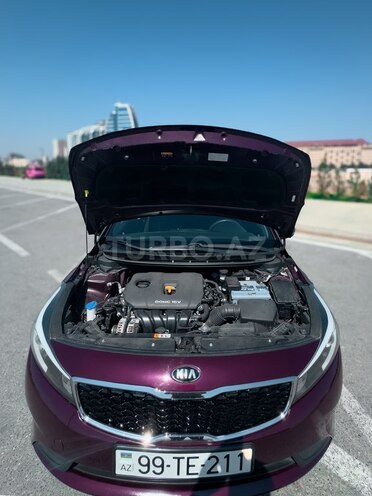 Kia Forte 2018, 160,934 km - 2.0 л - Bakı