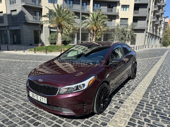 Kia Forte 2018, 160,934 km - 2.0 л - Bakı