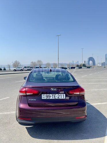 Kia Forte 2018, 160,934 km - 2.0 л - Bakı