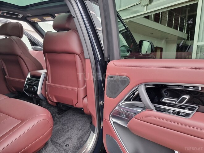 Land Rover Range Rover 2025, 19,492 km - 3.0 л - Bakı