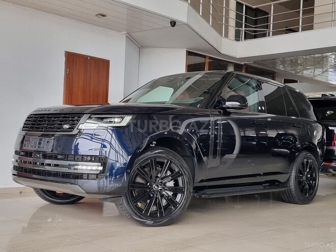 Land Rover Range Rover 2025, 19,492 km - 3.0 л - Bakı