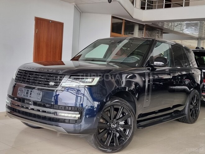 Land Rover Range Rover 2025, 19,492 km - 3.0 л - Bakı