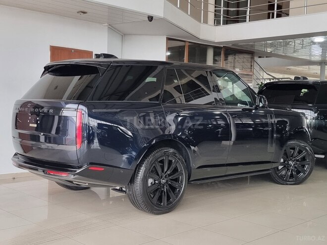 Land Rover Range Rover 2025, 19,492 km - 3.0 л - Bakı