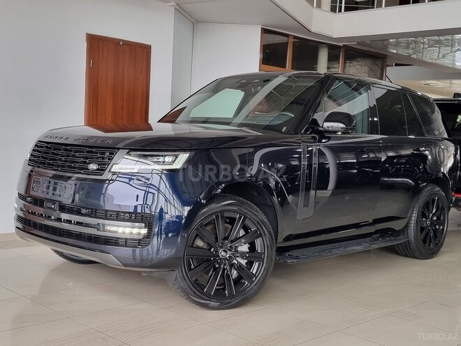 Land Rover Range Rover 2025, 19,492 km - 3.0 л - Bakı