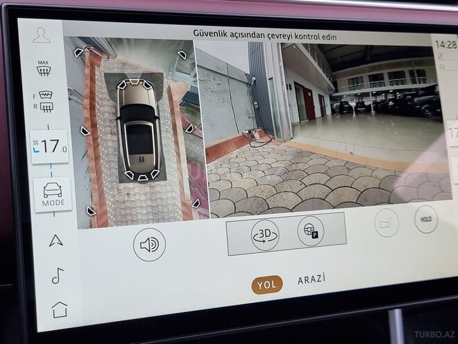 Land Rover Range Rover 2025, 19,492 km - 3.0 л - Bakı