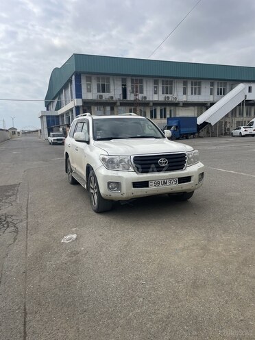 Toyota Land Cruiser 2011, 440,000 km - 4.0 l - Bakı