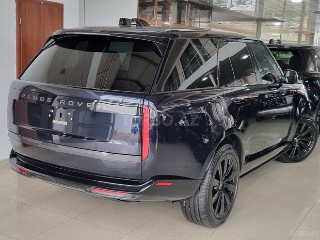 Land Rover Range Rover 2025, 19,492 km - 3.0 л - Bakı