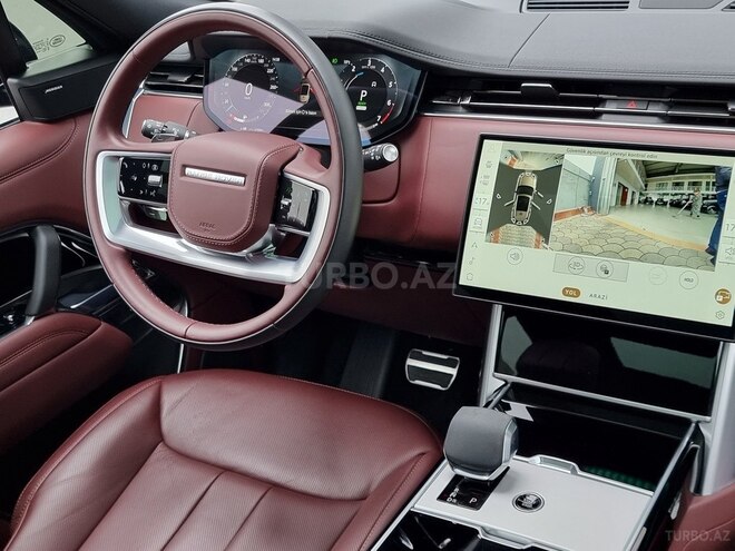 Land Rover Range Rover 2025, 19,492 km - 3.0 л - Bakı
