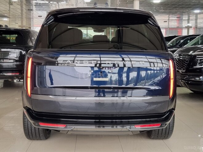 Land Rover Range Rover 2025, 19,492 km - 3.0 л - Bakı