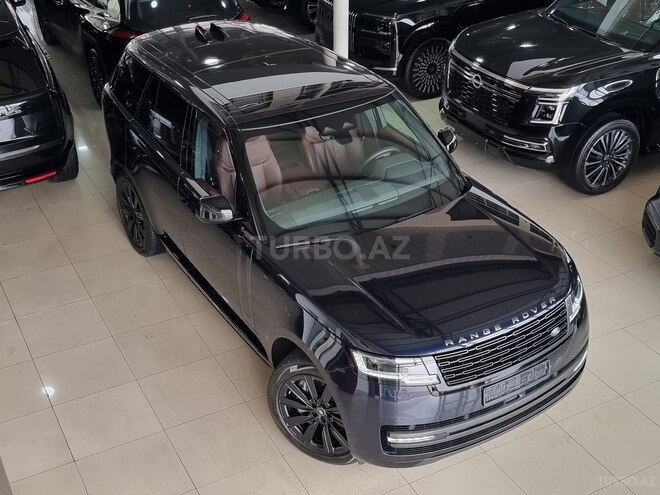 Land Rover Range Rover 2025, 19,492 km - 3.0 л - Bakı