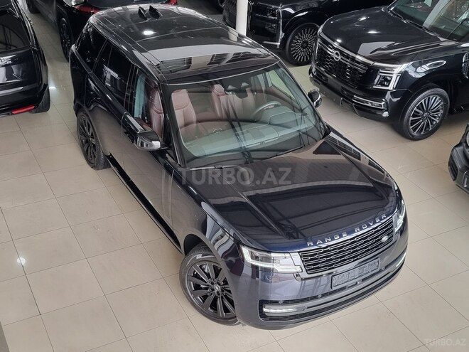 Land Rover Range Rover 2025, 19,492 km - 3.0 л - Bakı