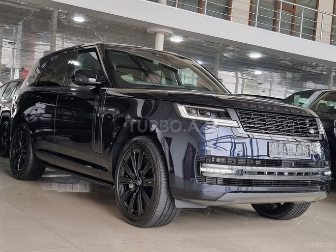 Land Rover Range Rover 2025, 19,492 km - 3.0 л - Bakı