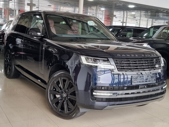 Land Rover Range Rover 2025, 19,492 km - 3.0 л - Bakı