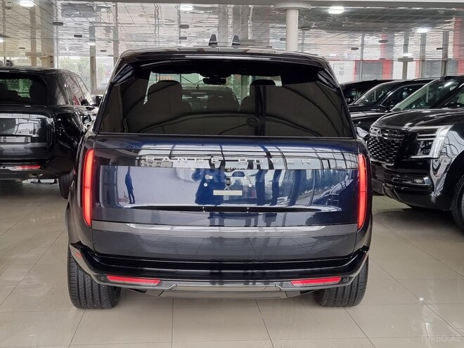 Land Rover Range Rover 2025, 19,492 km - 3.0 л - Bakı