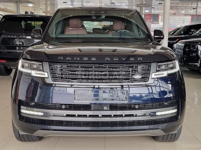 Land Rover Range Rover 2025, 19,492 km - 3.0 л - Bakı