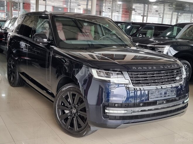 Land Rover Range Rover 2025, 19,492 km - 3.0 л - Bakı