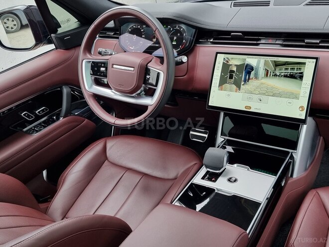 Land Rover Range Rover 2025, 19,492 km - 3.0 л - Bakı