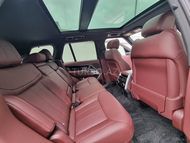 Land Rover Range Rover 2025, 19,492 km - 3.0 л - Bakı