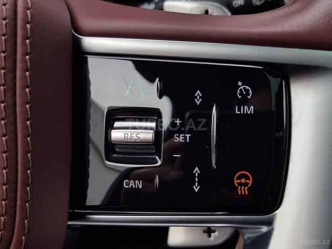 Land Rover Range Rover 2025, 19,492 km - 3.0 л - Bakı