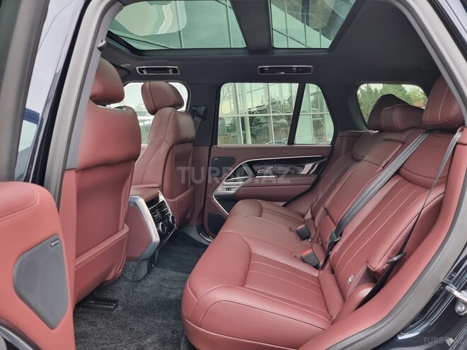 Land Rover Range Rover 2025, 19,492 km - 3.0 л - Bakı