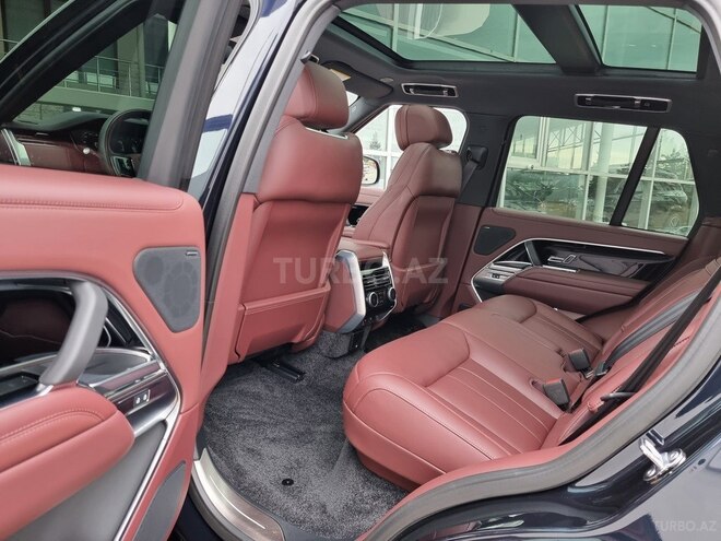 Land Rover Range Rover 2025, 19,492 km - 3.0 л - Bakı