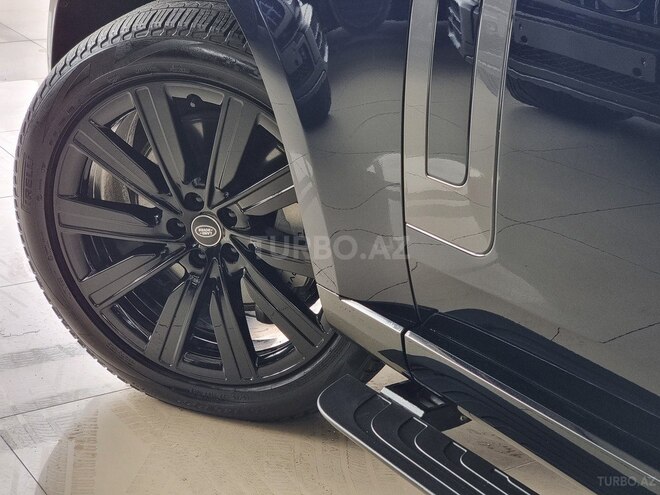 Land Rover Range Rover 2025, 19,492 km - 3.0 л - Bakı