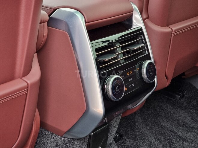 Land Rover Range Rover 2025, 19,492 km - 3.0 л - Bakı