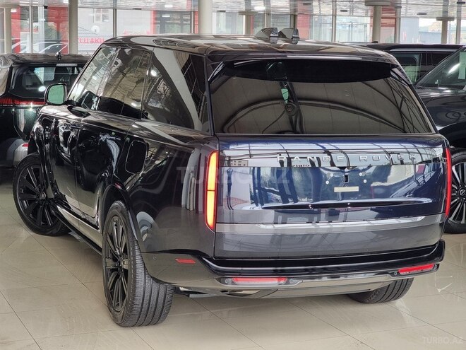 Land Rover Range Rover 2025, 19,492 km - 3.0 л - Bakı
