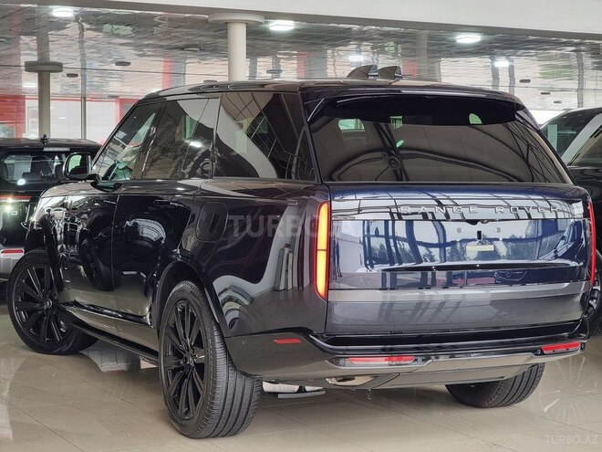 Land Rover Range Rover 2025, 19,492 km - 3.0 л - Bakı