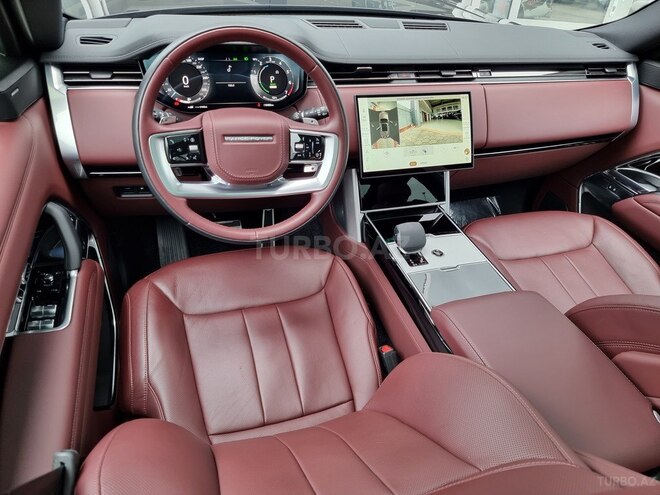 Land Rover Range Rover 2025, 19,492 km - 3.0 л - Bakı