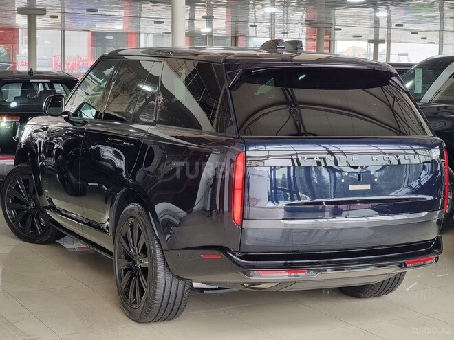 Land Rover Range Rover 2025, 19,492 km - 3.0 л - Bakı