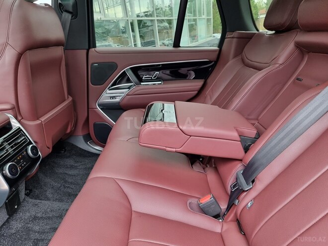 Land Rover Range Rover 2025, 19,492 km - 3.0 л - Bakı