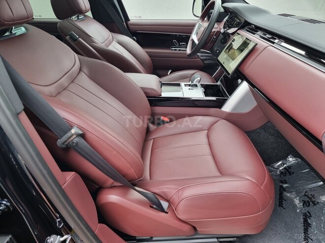 Land Rover Range Rover 2025, 19,492 km - 3.0 л - Bakı