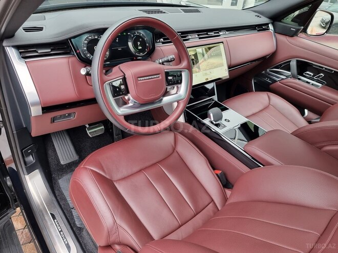 Land Rover Range Rover 2025, 19,492 km - 3.0 л - Bakı
