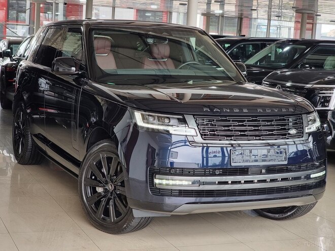 Land Rover Range Rover 2025, 19,492 km - 3.0 л - Bakı
