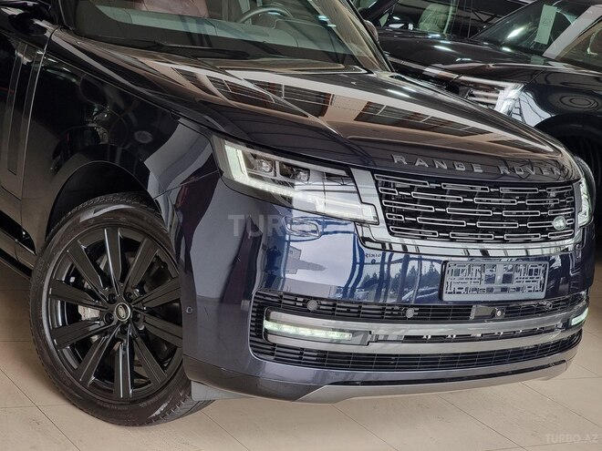 Land Rover Range Rover 2025, 19,492 km - 3.0 л - Bakı