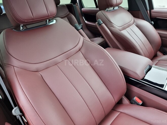 Land Rover Range Rover 2025, 19,492 km - 3.0 л - Bakı